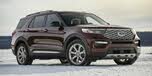 Ford Explorer Timberline AWD