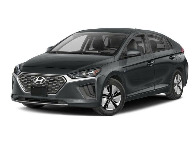 2020 Hyundai Ioniq Hybrid Essential FWD