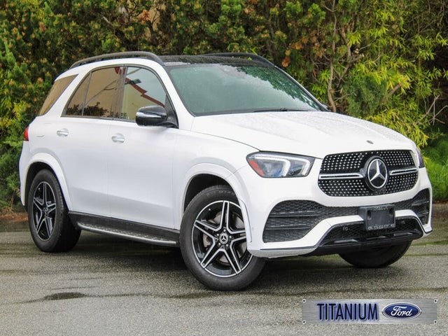 Mercedes-Benz GLE 350 Crossover 4MATIC 2022