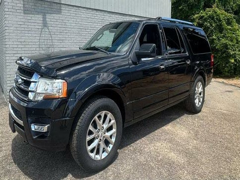 2015 Ford Expedition EL Limited 4WD