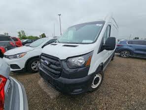 Ford Transit Cargo 250 High Roof LWB RWD