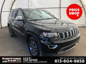 Jeep Grand Cherokee WK Limited 4WD