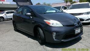 Toyota Prius Two