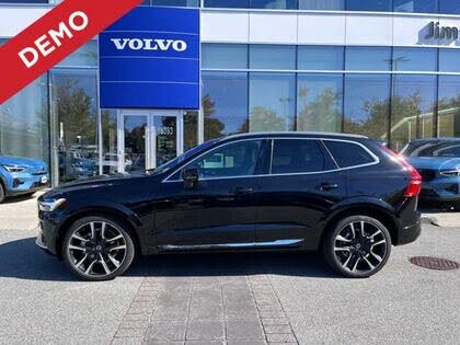 Volvo XC60 Recharge T8 Ultimate Bright Theme eAWD 2023