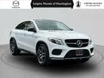 Mercedes-Benz GLE AMG 43 Coupe 4MATIC
