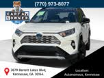 Toyota RAV4 Hybrid XSE AWD