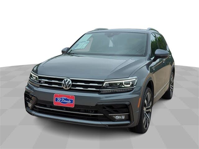2020 Volkswagen Tiguan SEL Premium R-Line 4Motion
