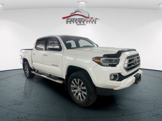 2020 Toyota Tacoma Limited Double Cab 4WD