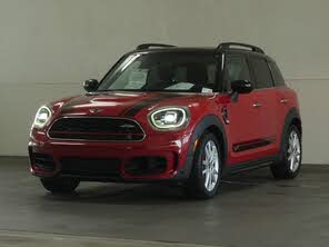 MINI Countryman John Cooper Works ALL4 AWD