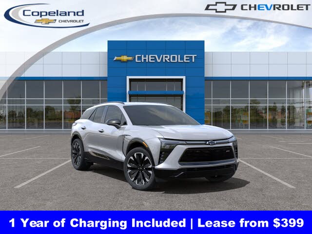 2024 Chevrolet Blazer EV RS eAWD