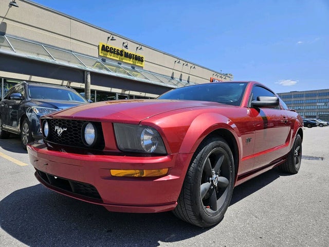 Ford Mustang GT Coupe RWD 2006