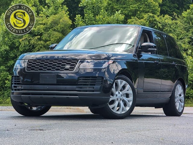 2018 Land Rover Range Rover V6 4WD
