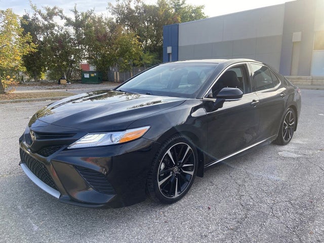 Toyota Camry XSE V6 FWD 2020