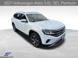 Volkswagen Atlas V6 SEL Premium 4Motion