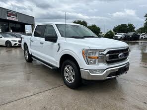 Ford F-150 XLT SuperCrew 4WD