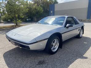 Pontiac Fiero Base