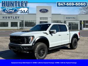 Ford F-150 Raptor SuperCrew 4WD