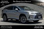 Lexus RX 350 FWD