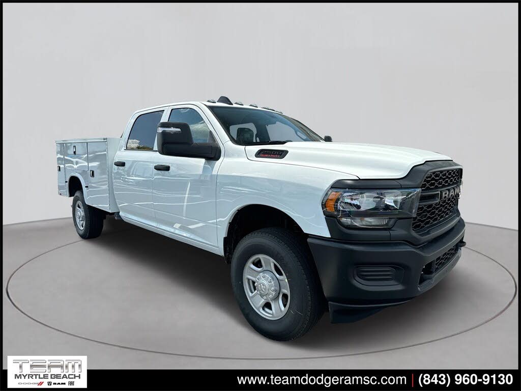 2024 RAM 2500 Tradesman Crew Cab LB 4WD