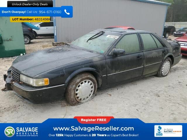 1994 Cadillac Seville STS FWD
