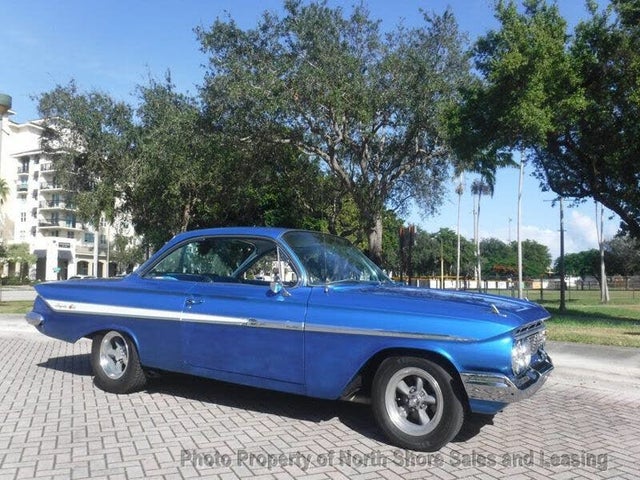 Chevrolet Impala 1961