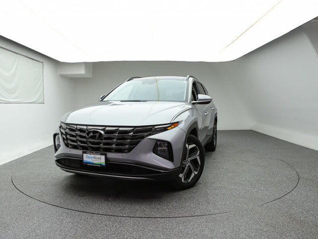 2022 Hyundai Tucson Hybrid Luxury AWD