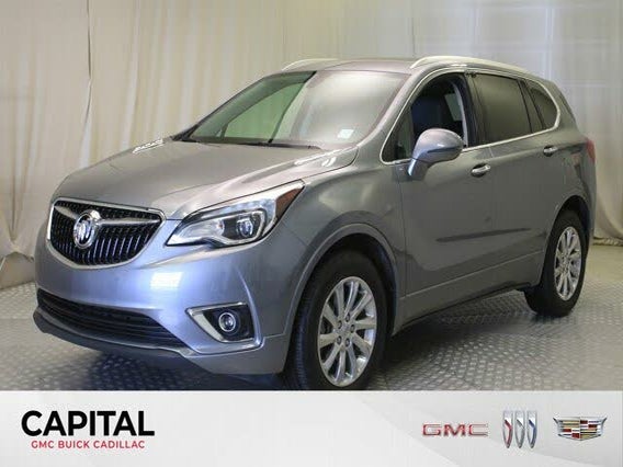 Buick Envision Essence AWD 2020