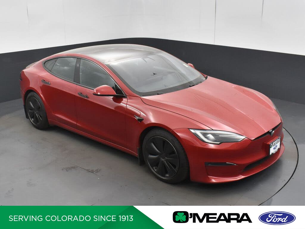 2022 Tesla Model S AWD