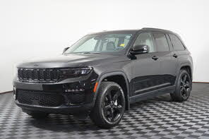 Jeep Grand Cherokee Limited 4WD