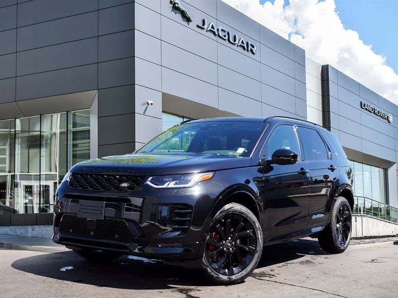 2024 Land Rover Discovery Sport P250 Dynamic SE AWD