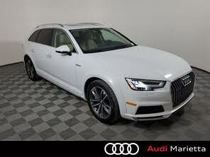 Audi A4 Allroad 2.0T quattro Premium Plus AWD