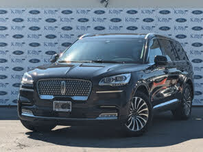 Lincoln Aviator Reserve AWD