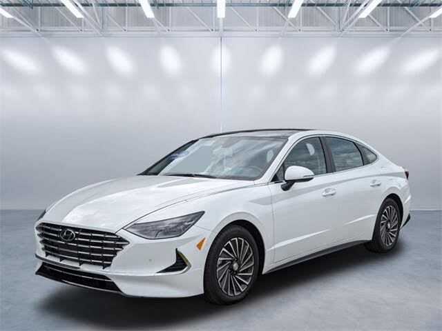 2023 Hyundai Sonata Hybrid Limited FWD