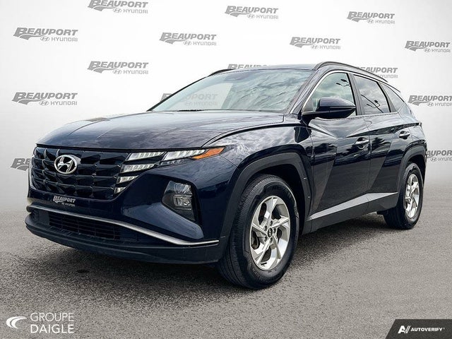 2022 Hyundai Tucson Preferred FWD