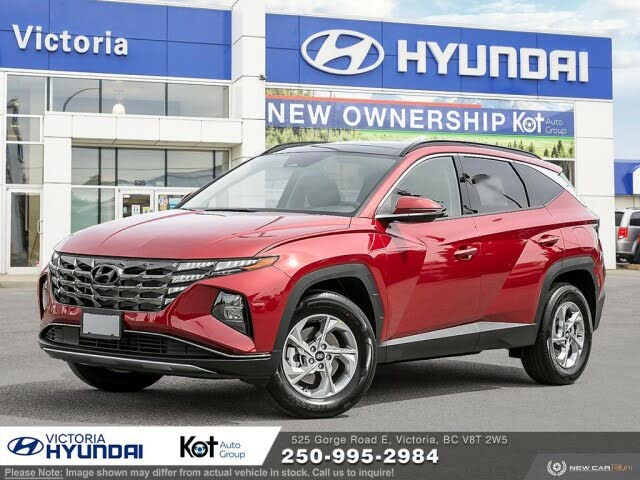 2023 Hyundai Tucson Preferred AWD
