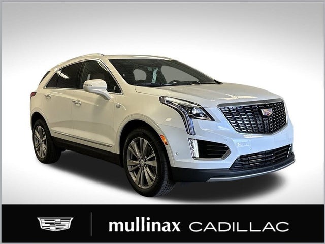 2024 Cadillac XT5 Premium Luxury FWD
