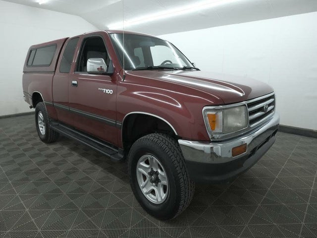 1997 Toyota T100 2 Dr SR5 4WD Extended Cab SB