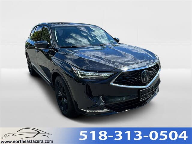 2022 Acura MDX SH-AWD with Technology Package
