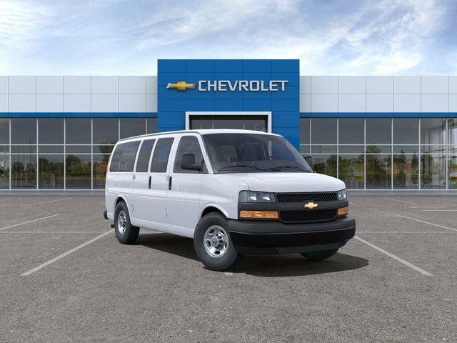 2024 Chevrolet Express 3500 LS RWD