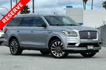 Lincoln Navigator Reserve RWD