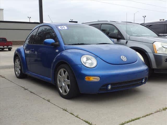 2001 Volkswagen Beetle GLX