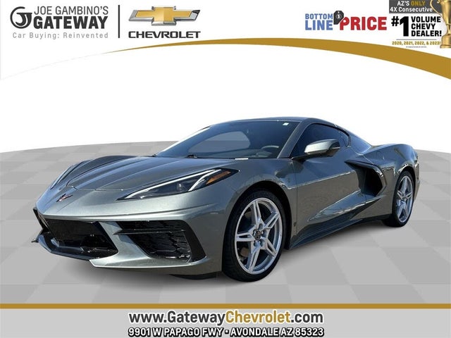 2023 Chevrolet Corvette Stingray 1LT Coupe RWD