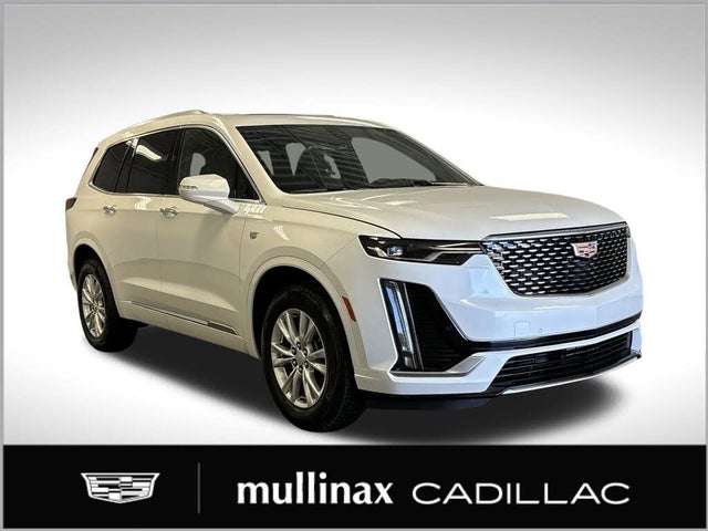 2024 Cadillac XT6 Luxury FWD