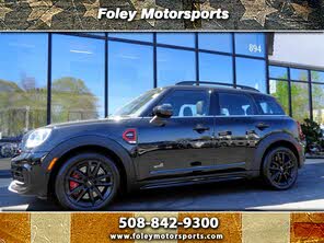 MINI Countryman John Cooper Works ALL4 AWD