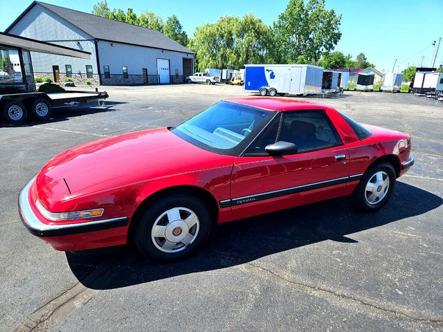 1989 Buick Reatta Coupe FWD