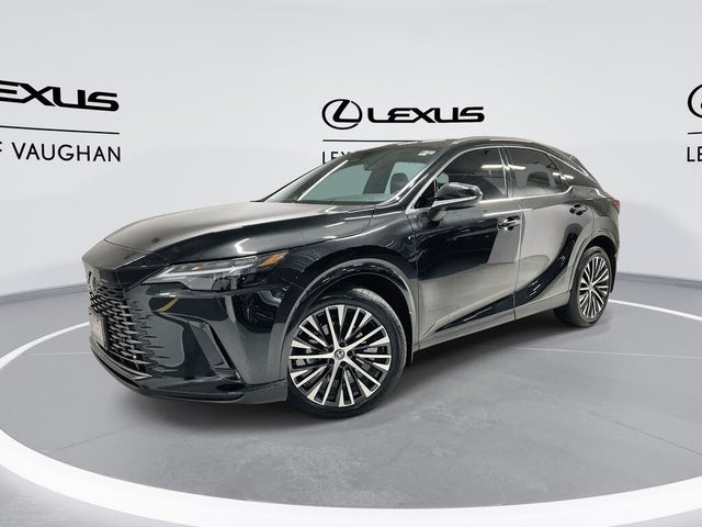 2023 Lexus RX 350 Luxury AWD