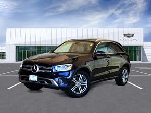 Mercedes-Benz GLC 300 SUV 4MATIC