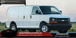 Chevrolet Express Cargo 2500 Extended RWD