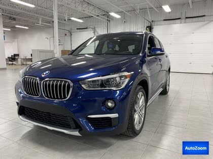 BMW X1 xDrive28i AWD 2018