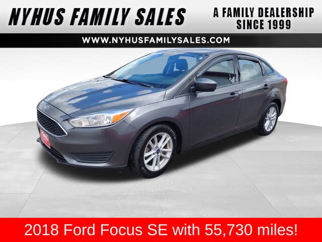 Used Ford Focus for Sale in Detroit Lakes, MN - CarGurus